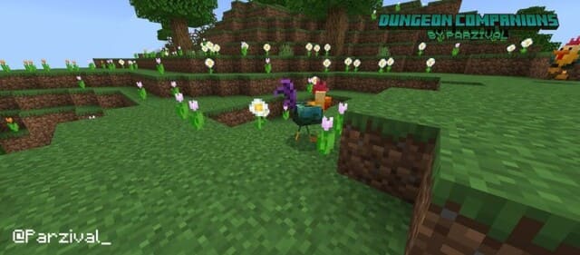 Dungeon Companions — screenshot 5