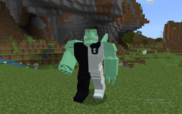 Ben 10 ADDON — screenshot 7