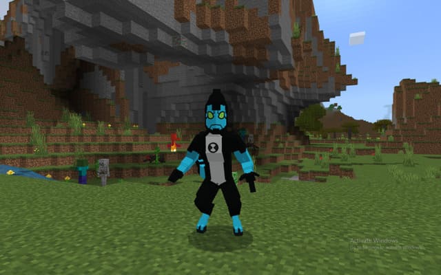 Ben 10 ADDON — screenshot 8