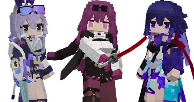 Waifus 3D — screenshot 8