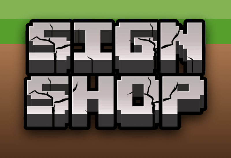 Sign Shop