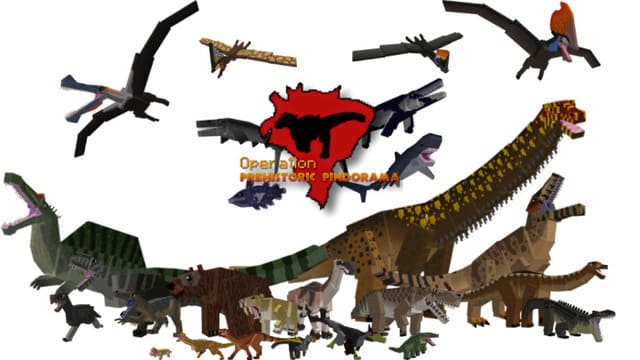 Operation Prehistoric Pindorama