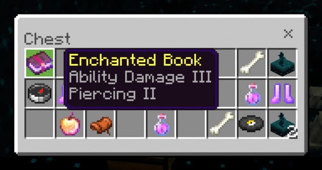 Phantom Armor, Tools, and Whip — screenshot 7