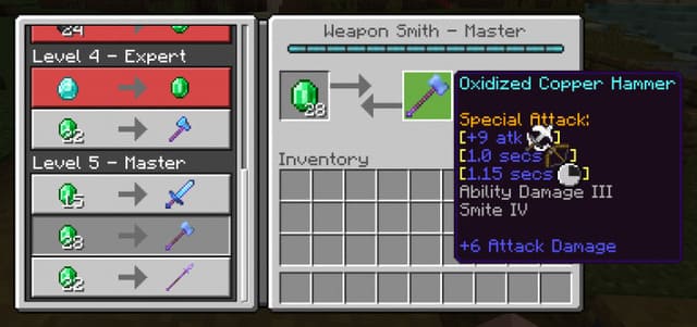 Phantom Armor, Tools, and Whip — screenshot 8