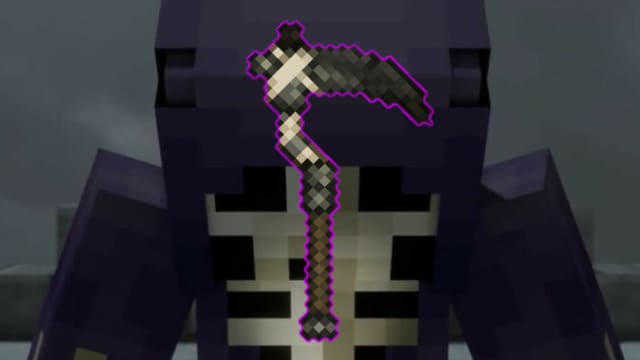 Dreadlord scythe — screenshot 2