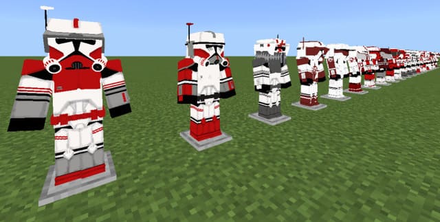 STAR WARS - The Coruscant Guard Armor — screenshot 3