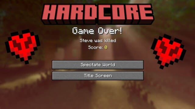 Hardcore Mode 2 — screenshot 2