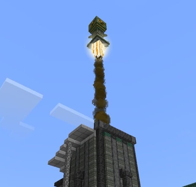 MrHusana909's Long Range Rockets — screenshot 3