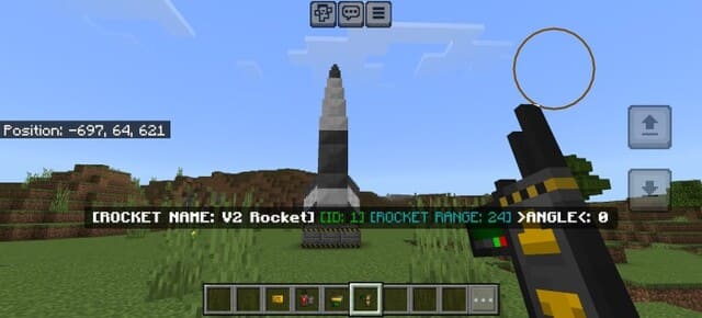 MrHusana909's Long Range Rockets — screenshot 8