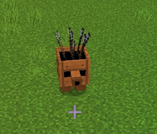 Minecraft Legends Golems Reboot — screenshot 3