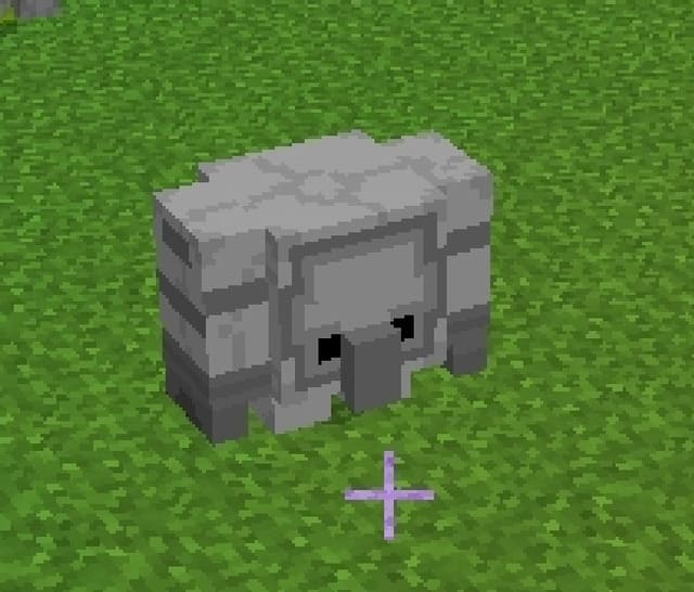 Minecraft Legends Golems Reboot — screenshot 4