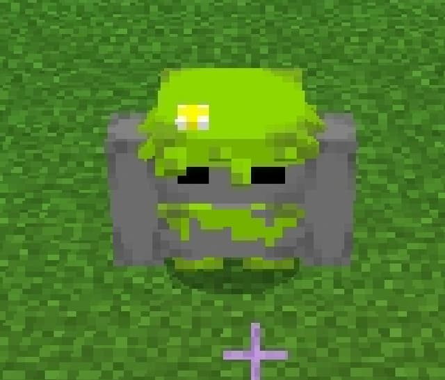 Minecraft Legends Golems Reboot — screenshot 5
