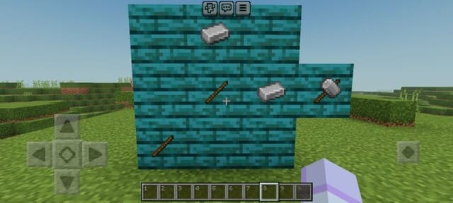 Minecraft Space — screenshot 2