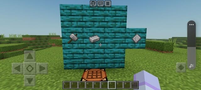 Minecraft Space — screenshot 3