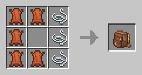 Vissom's Backpack — screenshot 3