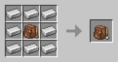 Vissom's Backpack — screenshot 4