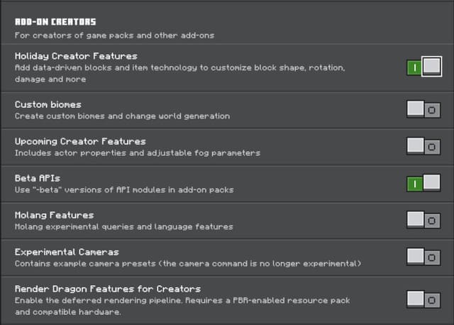 Vissom's Backpack — screenshot 8