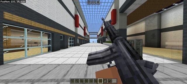 East-Asia Conflict - 3d Guns — screenshot 2