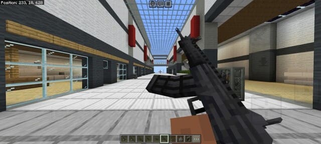 East-Asia Conflict - 3d Guns — screenshot 3
