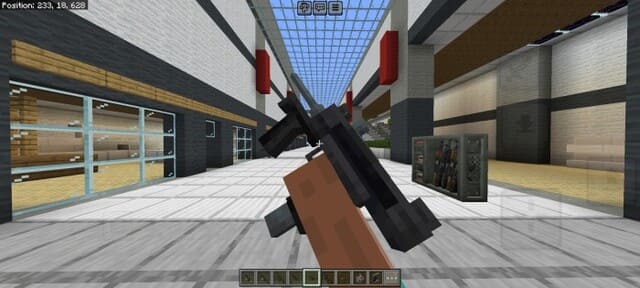East-Asia Conflict - 3d Guns — screenshot 4