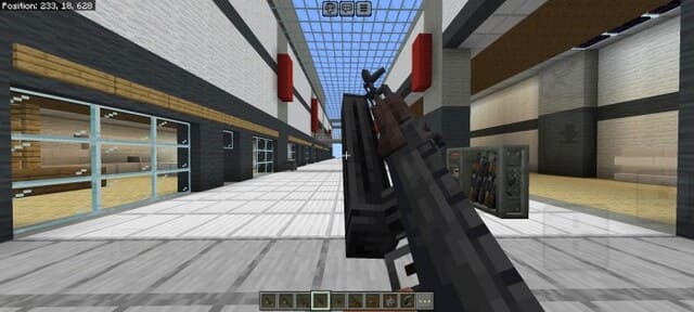 East-Asia Conflict - 3d Guns — screenshot 5