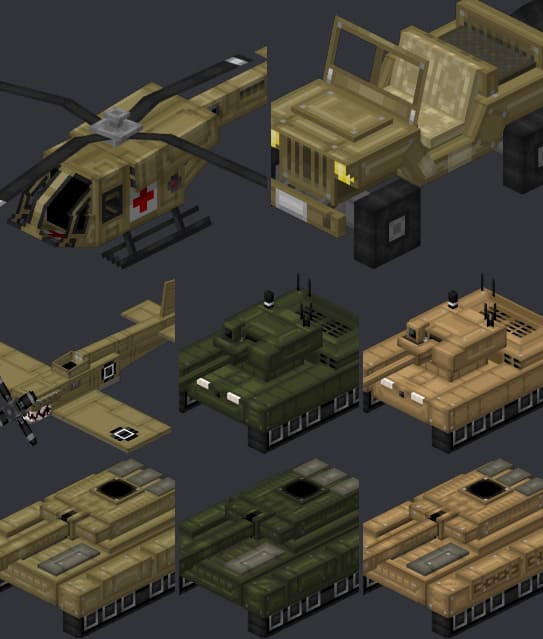 Military Plus - Military Equipment — screenshot 2