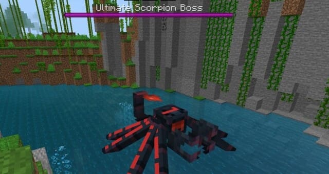 Scorpion Boss — screenshot 2