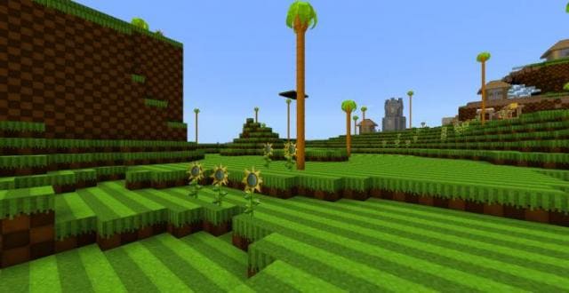 Sonic Land — screenshot 3