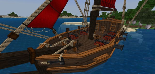 Pirate Ships S.M — screenshot 2