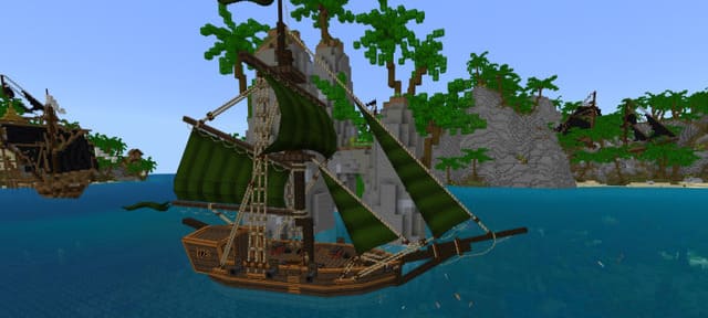 Pirate Ships S.M — screenshot 5
