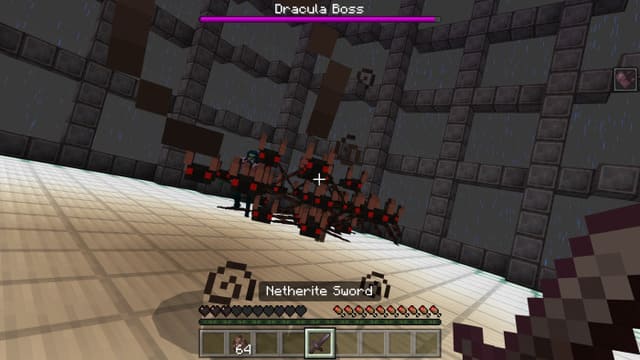 Dracula Vampire: Final Boss — screenshot 6