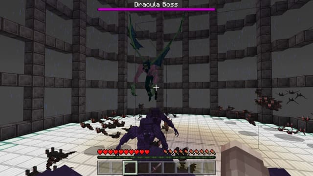 Dracula Vampire: Final Boss — screenshot 8