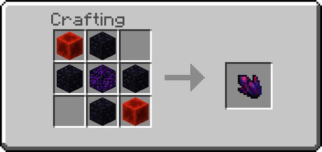 Glowing Obsidian Armor, Tools, and Battleaxe — screenshot 2
