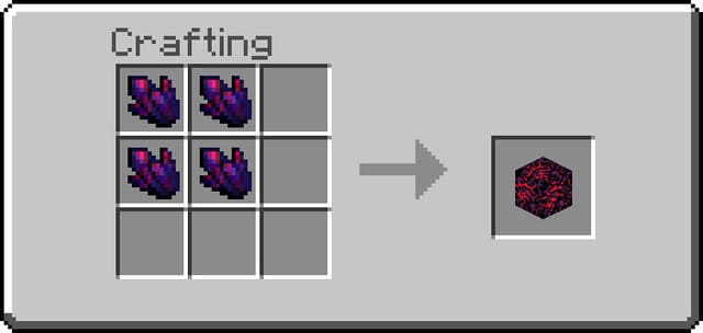 Glowing Obsidian Armor, Tools, and Battleaxe — screenshot 3