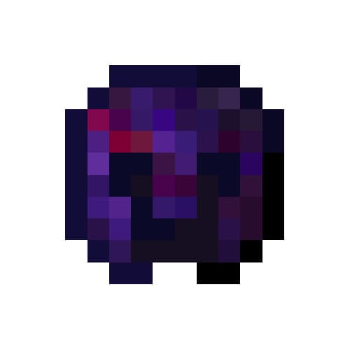 Glowing Obsidian Armor, Tools, and Battleaxe — screenshot 4
