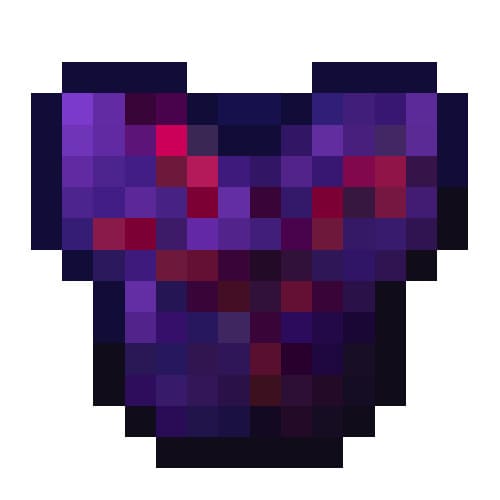 Glowing Obsidian Armor, Tools, and Battleaxe — screenshot 5
