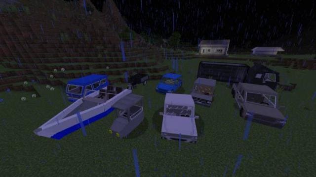 Simple Vehicles Lite — screenshot 2