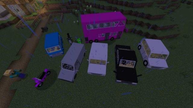 Simple Vehicles Lite — screenshot 3