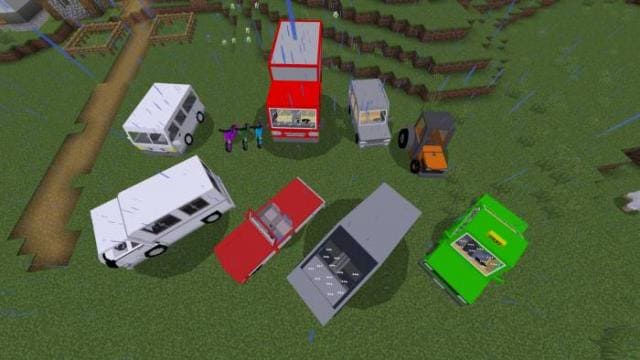 Simple Vehicles Lite — screenshot 5