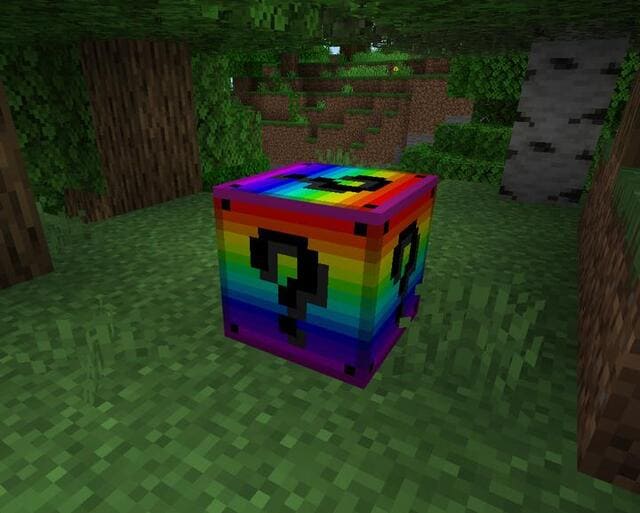 Lucky Block Gem — screenshot 5