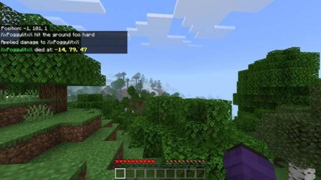 Player Corpse — screenshot 3