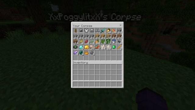 Player Corpse — screenshot 5