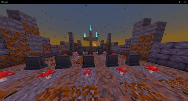 Scares of Cube — screenshot 2