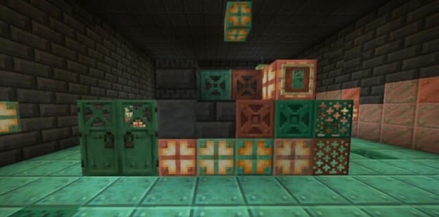 Minecraft 1.21 Concept — screenshot 2