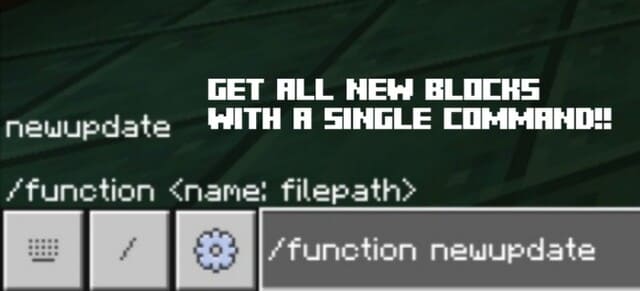 Minecraft 1.21 Concept — screenshot 3