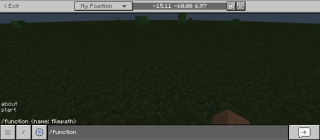 Minecraft, But You Have Every Potion Effect — screenshot 2