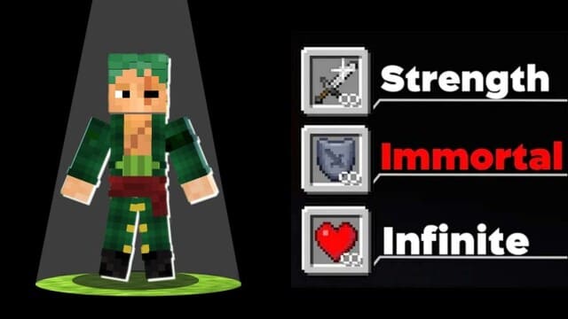 Minecraft, But You Have Every Potion Effect — screenshot 5