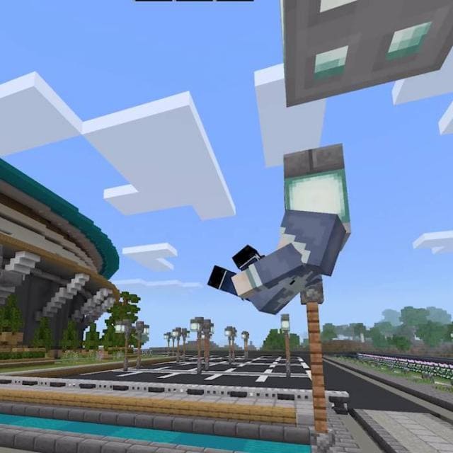 Acrobatic Player Animations — screenshot 4
