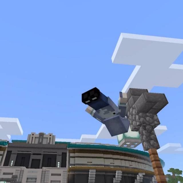 Acrobatic Player Animations — screenshot 6