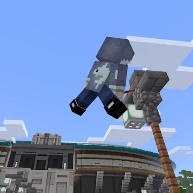 Acrobatic Player Animations — screenshot 8